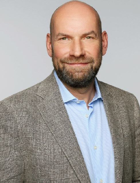 Marcus Busch, Geschäftsführer Leaseweb